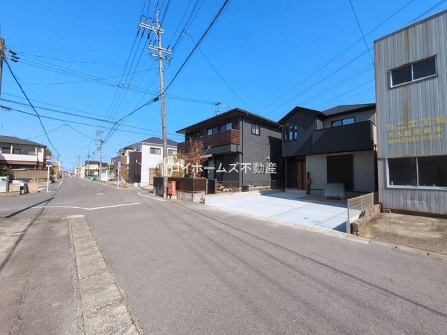  | 海部郡蟹江町学戸１丁目130『仲介料無料』新築戸建て | 撮影：'26/03/05 