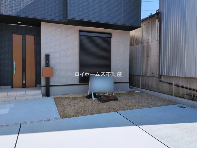  | 海部郡蟹江町学戸１丁目130『仲介料無料』新築戸建て | 撮影：'26/03/05 