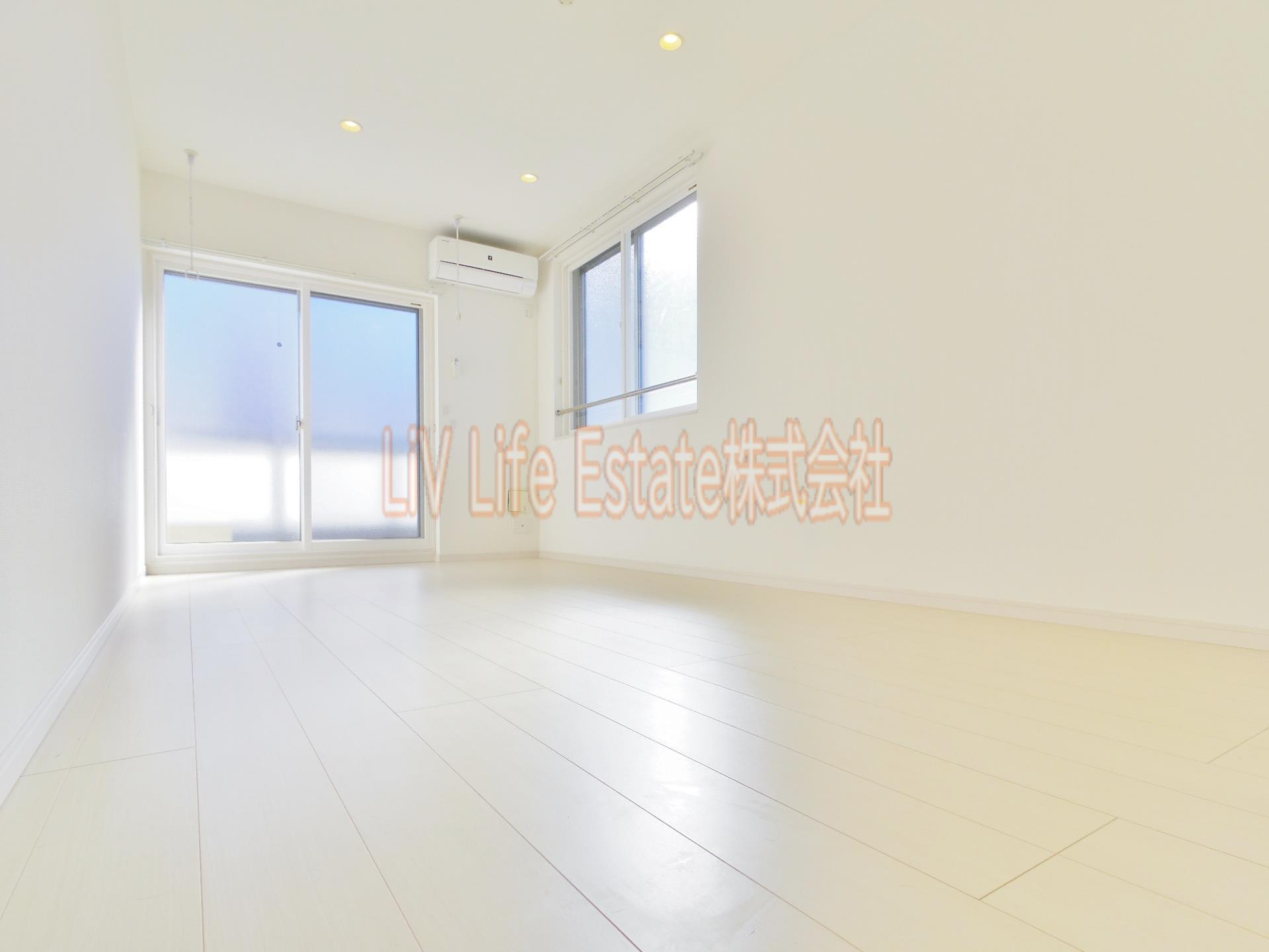 東村山市諏訪町１丁目の賃貸マンションの居間・リビング