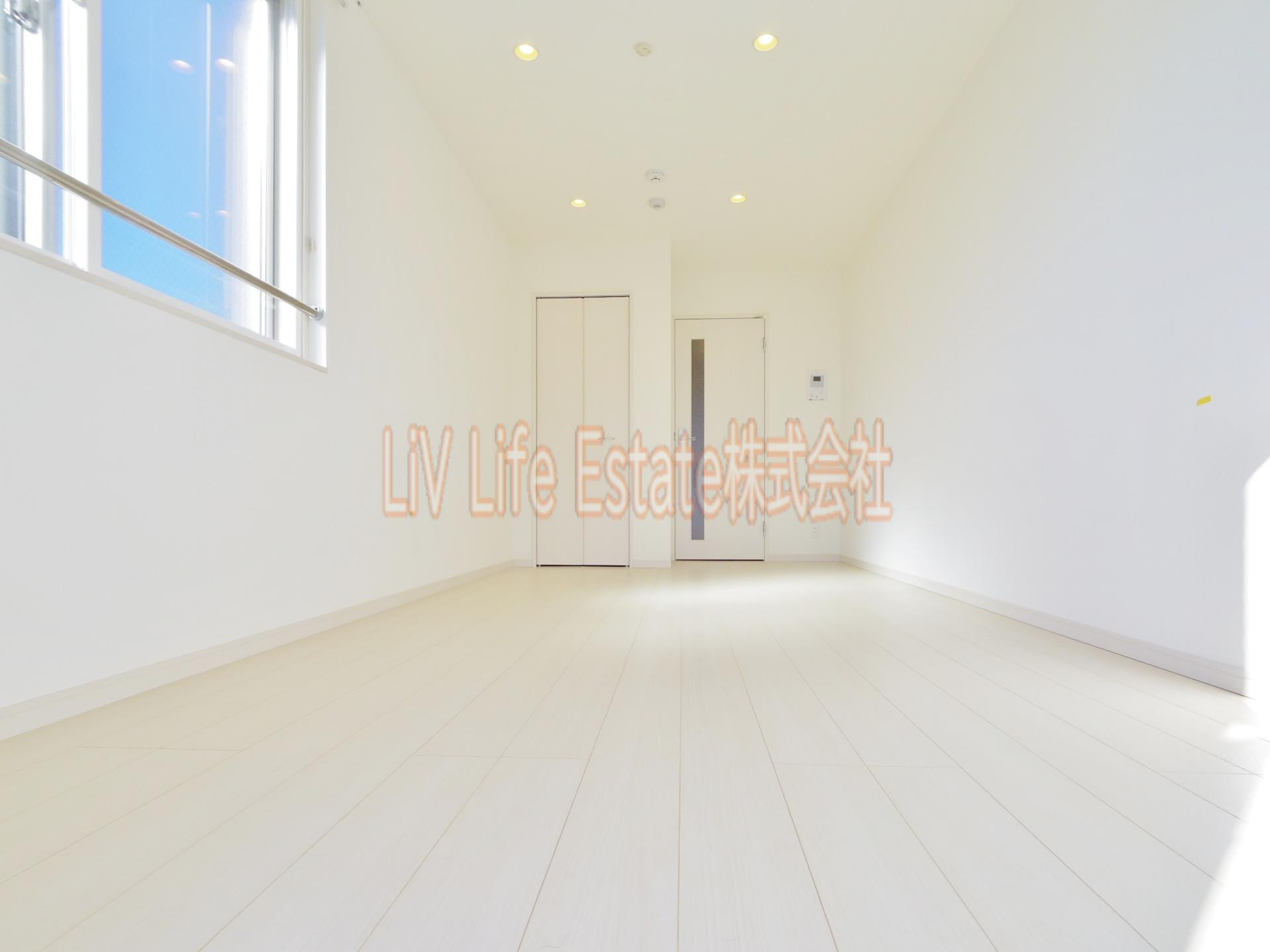 東村山市諏訪町１丁目の賃貸マンションの寝室