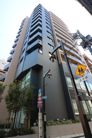 色合いが素敵な建物です