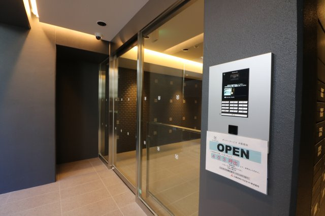 【エントランス】