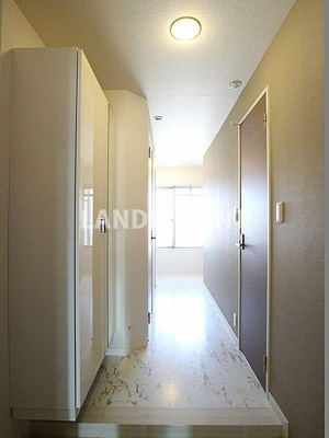 【玄関】 | ベイシック薬院