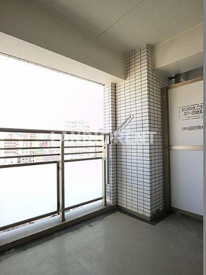 【バルコニー】 | ベイシック薬院