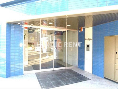 【エントランス】 | ベイシック薬院