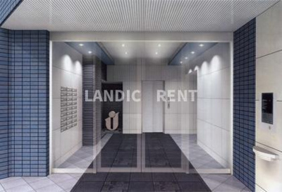 【エントランス】 | ベイシック薬院