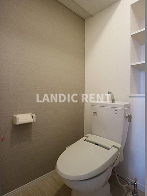 【トイレ】 | ベイシック薬院