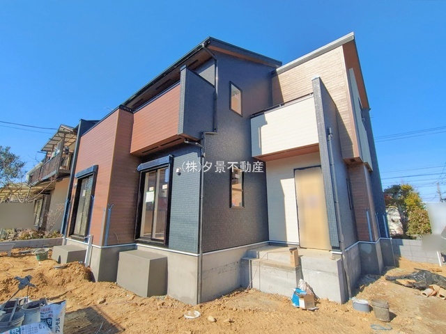 仲介手数料無料》桜区大字塚本323-80新築一戸建てブルーミングガーデン