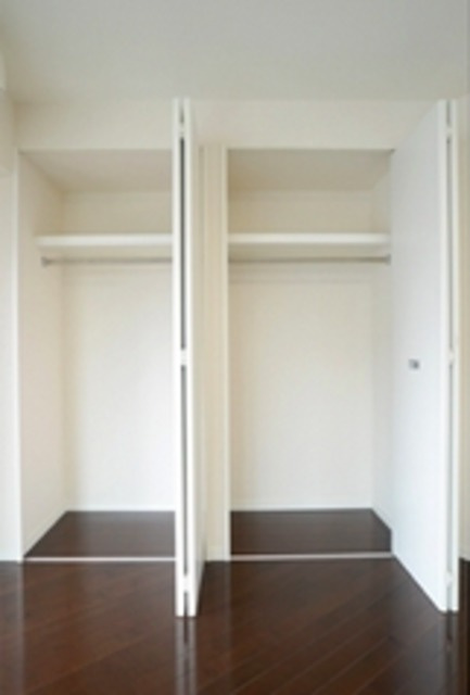 品川区東品川３丁目の賃貸マンションの収納