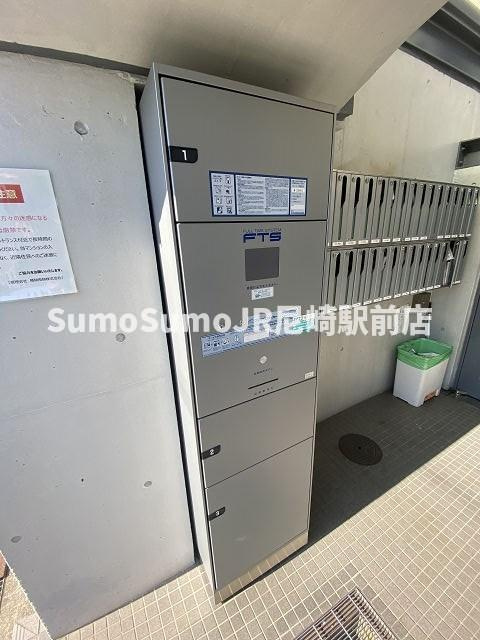 キューブ南武庫之荘3のその他共用部分