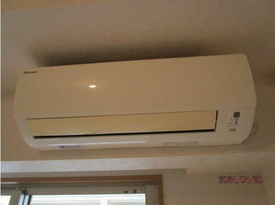 【その他】 | ナビウス西新宿 | エアコン完備。