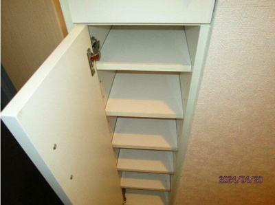 【収納】 | ナビウス西新宿 | シューズボックス完備！