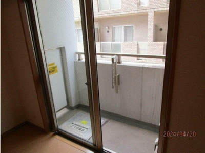 【バルコニー】 | ナビウス西新宿