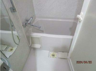 【浴室】 | ナビウス西新宿 | 浴室乾燥機付きバス。