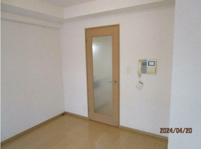 【セキュリティ】 | ナビウス西新宿 | モニター付きインターホンで防犯面も安心です！