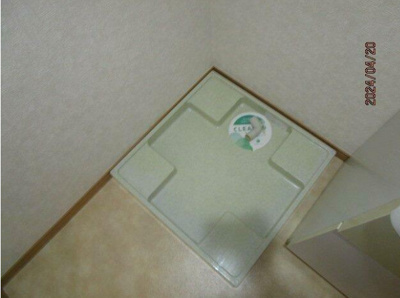 【設備】 | ナビウス西新宿 | 室内洗濯機置き場。