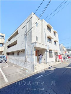 【外観】 | アルカンシエル喜沢 | 物件の外観です
