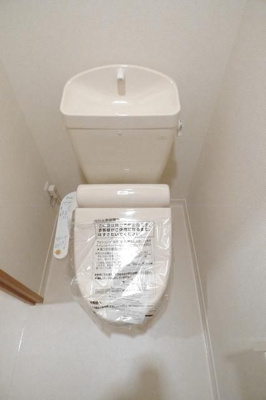 【トイレ】 | アルカンシエル喜沢 | トイレもきれいです