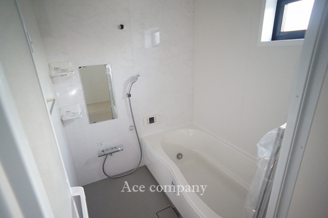 【浴室】 | 八尾市上之島町南2丁目 | オートバス、追炊機能、浴室乾燥機完備です☆