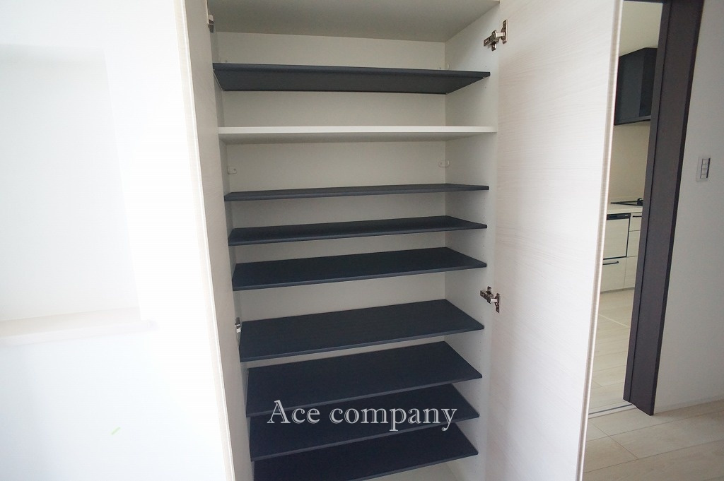 【収納】の画像