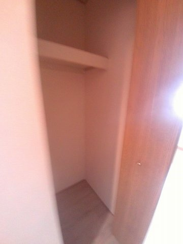 アムール魚住の収納