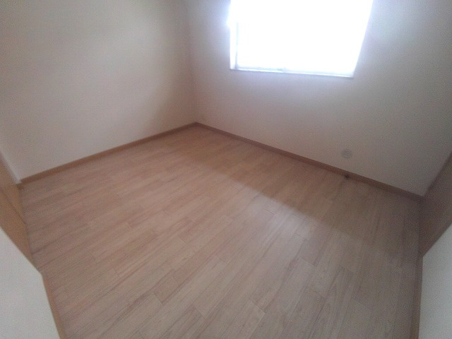 アムール魚住の寝室