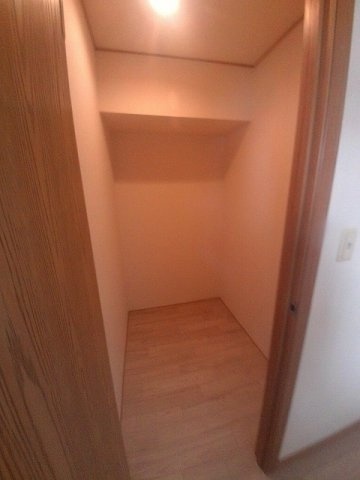 アムール魚住の収納