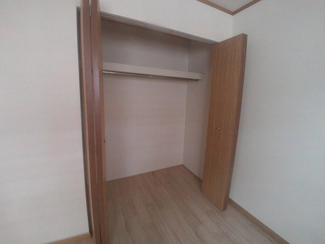 アムール魚住の収納