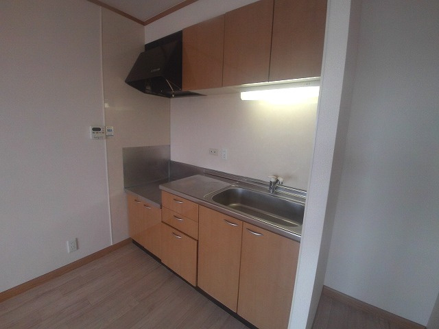 アムール魚住のキッチン