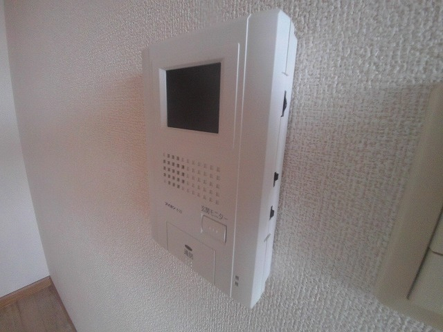 アムール魚住のセキュリティ