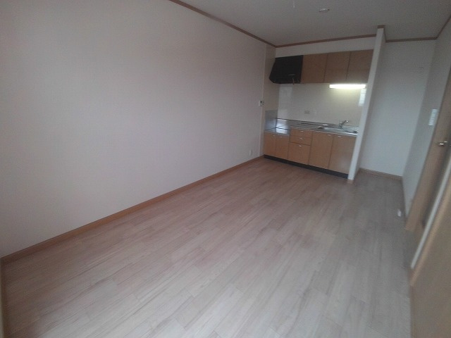 アムール魚住の居間・リビング