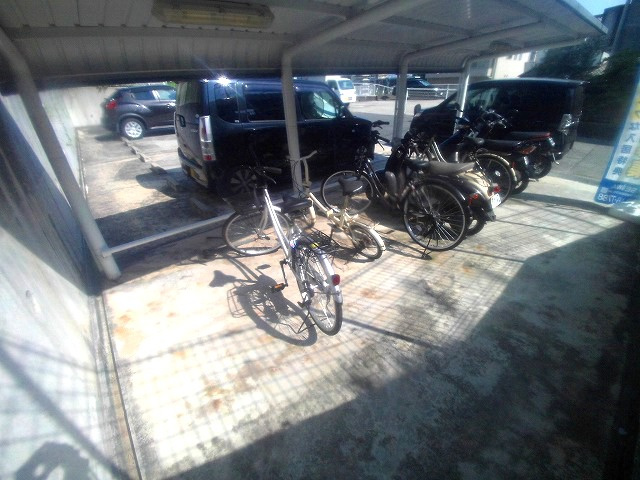 アムール魚住のその他共用部分