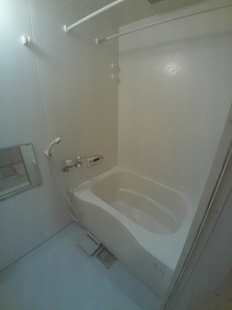 アムール魚住の浴室