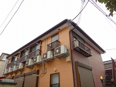 DRホームズ都立家政