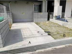 【駐車場】 | エヌエムスワサントセットイースト