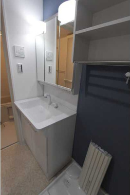 【洗面所】 | エヌエムスワサントセットイースト