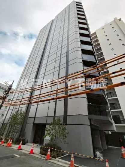 【外観】 | ザ・ライオンズフォーシア蒲田 | 外観は落ち着いています