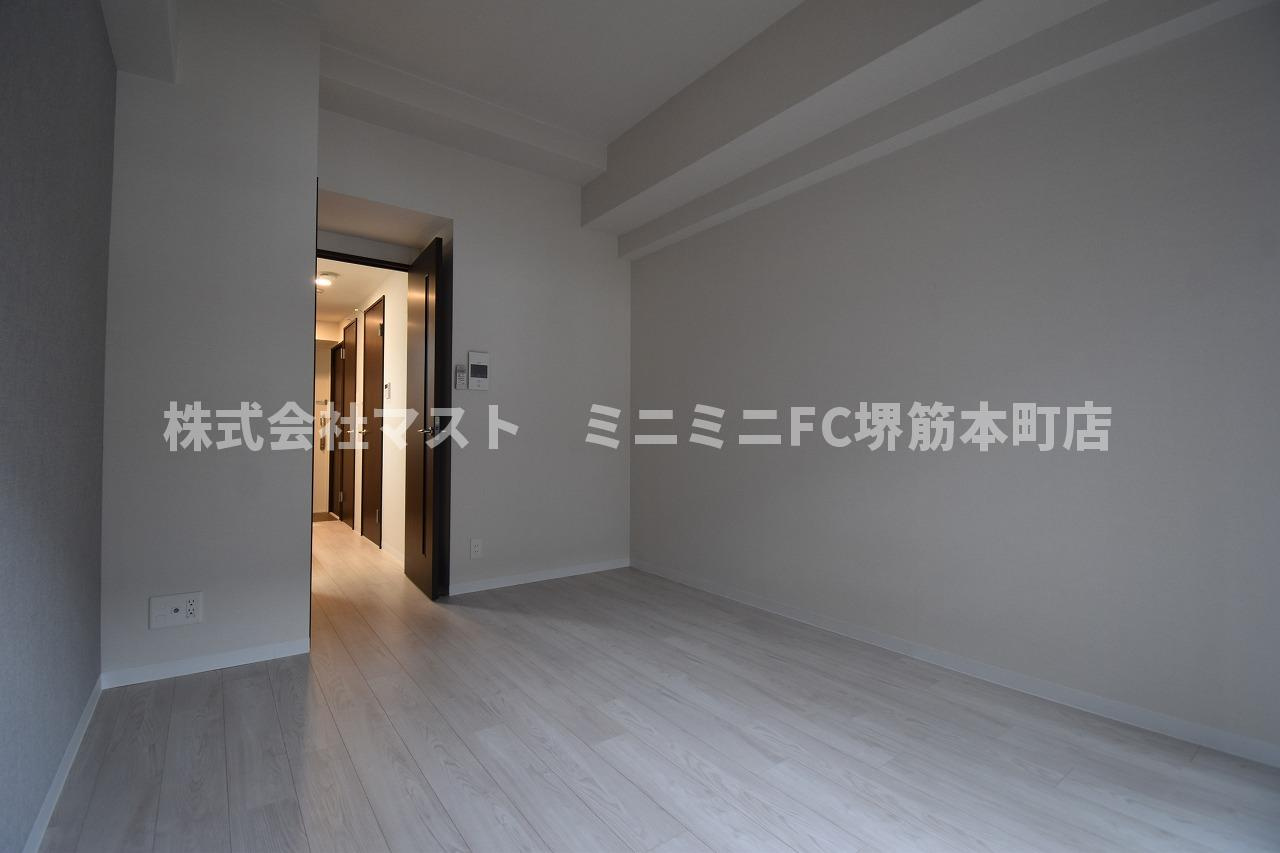 ファーストフィオーレ新梅田の内装