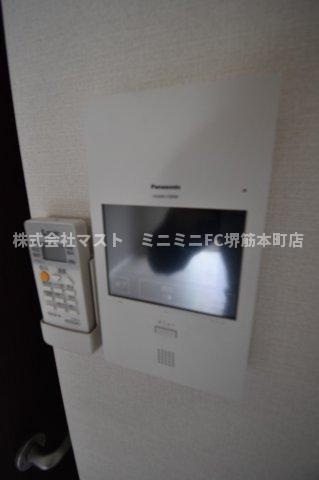 ファーストフィオーレ新梅田のセキュリティ