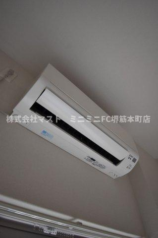 ファーストフィオーレ新梅田の設備