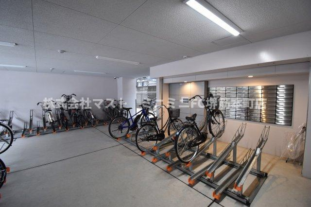 ファーストフィオーレ新梅田のその他