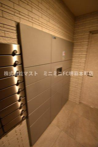 ファーストフィオーレ新梅田のその他共用部分