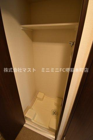 ファーストフィオーレ新梅田の設備