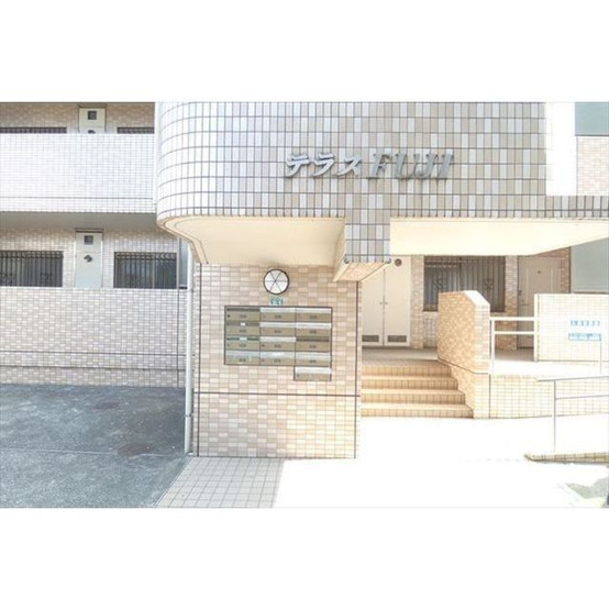 【エントランス】 | テラスFUJI(テラスフジ)