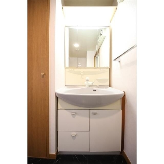 【洗面所】 | テラスFUJI(テラスフジ)