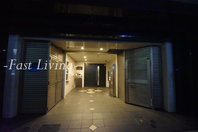 エクセレンテ神楽坂の外観