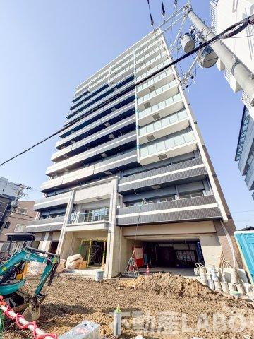 フォーリアライズ天王寺ヴァロールの外観