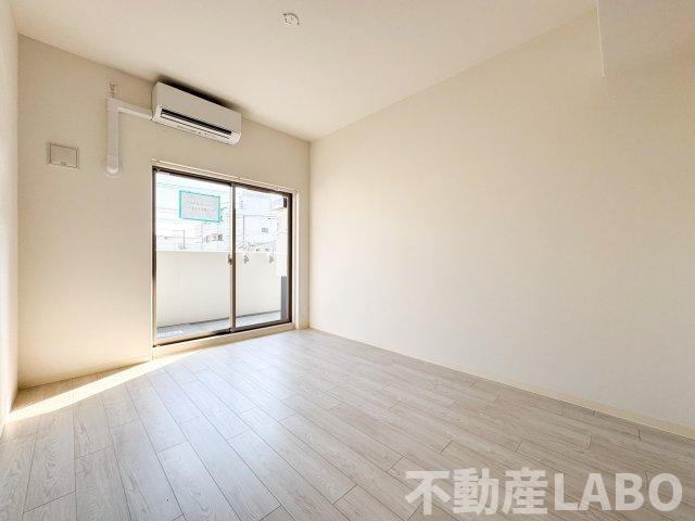 フォーリアライズ天王寺ヴァロールの洋室