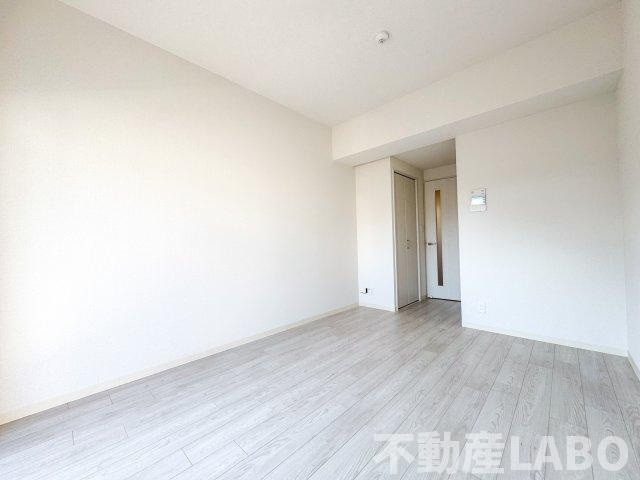 フォーリアライズ天王寺ヴァロールの寝室