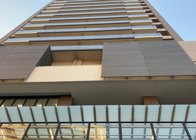 【外観】 | ステーションスカイタワー小田急相模原 | 物件の詳細については、現地を見てわかること以外に、役所や法務局などで調べないとわからないことがあります。そのため、現地に行く場合は、もしこの物件を買ったらどのような生活ができるかをイメージしましょう。